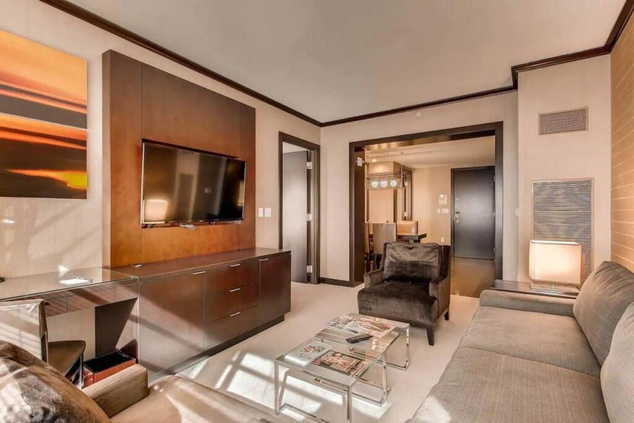 Perfect - Lux 1Br Suite At Vdara 拉斯维加斯 外观 照片