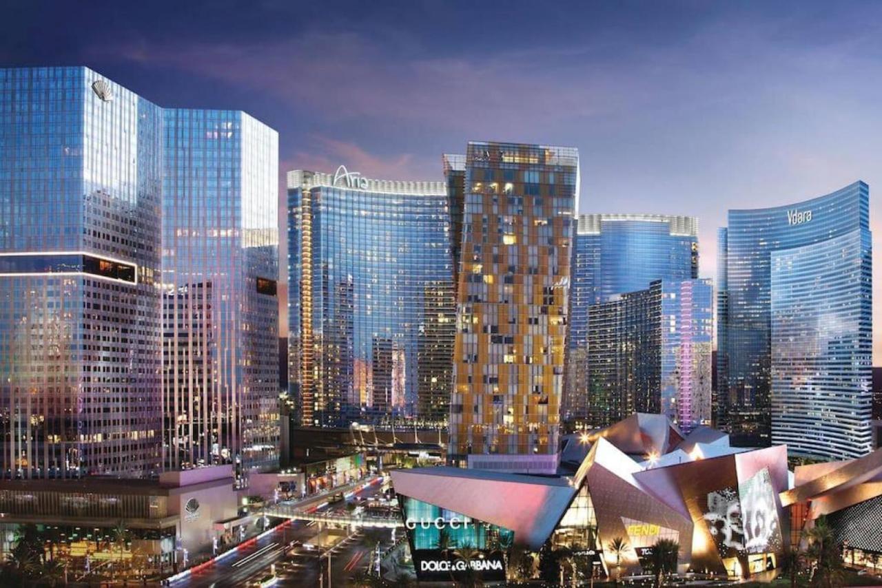 Perfect - Lux 1Br Suite At Vdara 拉斯维加斯 外观 照片