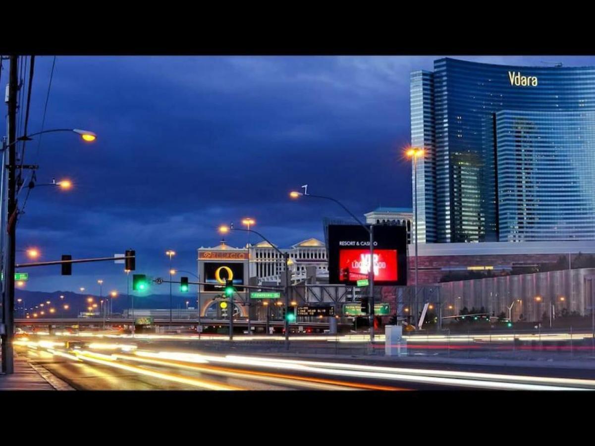 Perfect - Lux 1Br Suite At Vdara 拉斯维加斯 外观 照片