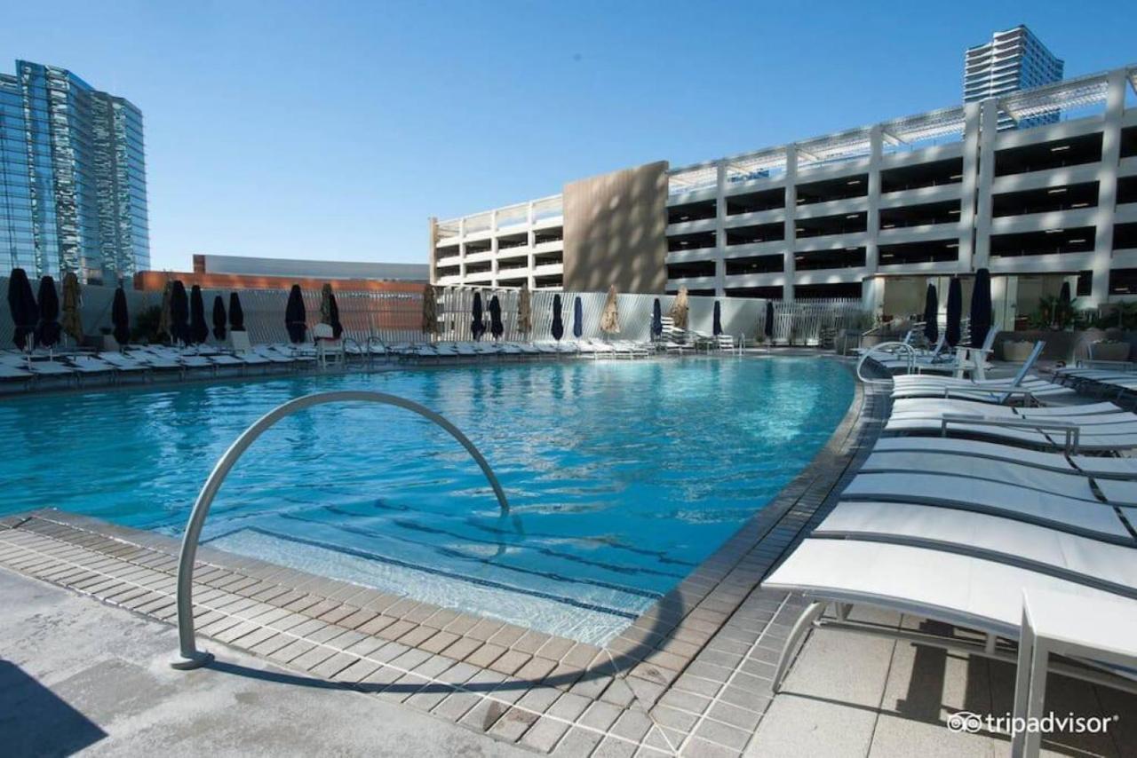Perfect - Lux 1Br Suite At Vdara 拉斯维加斯 外观 照片