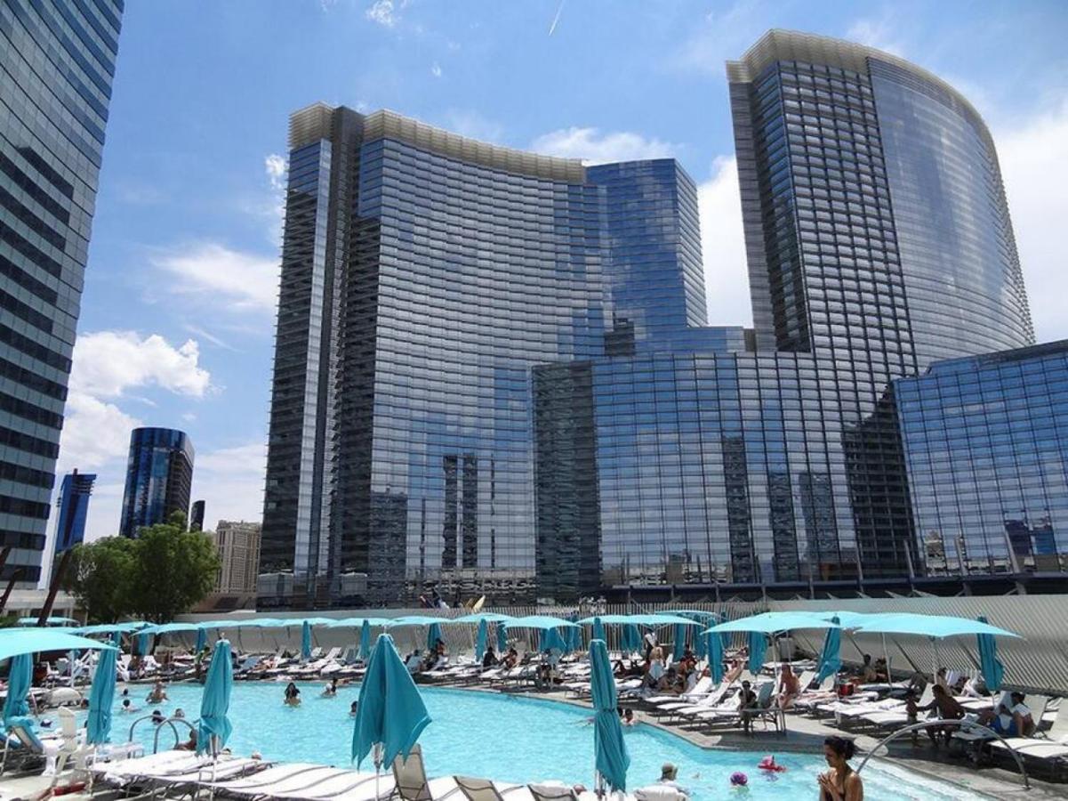 Perfect - Lux 1Br Suite At Vdara 拉斯维加斯 外观 照片