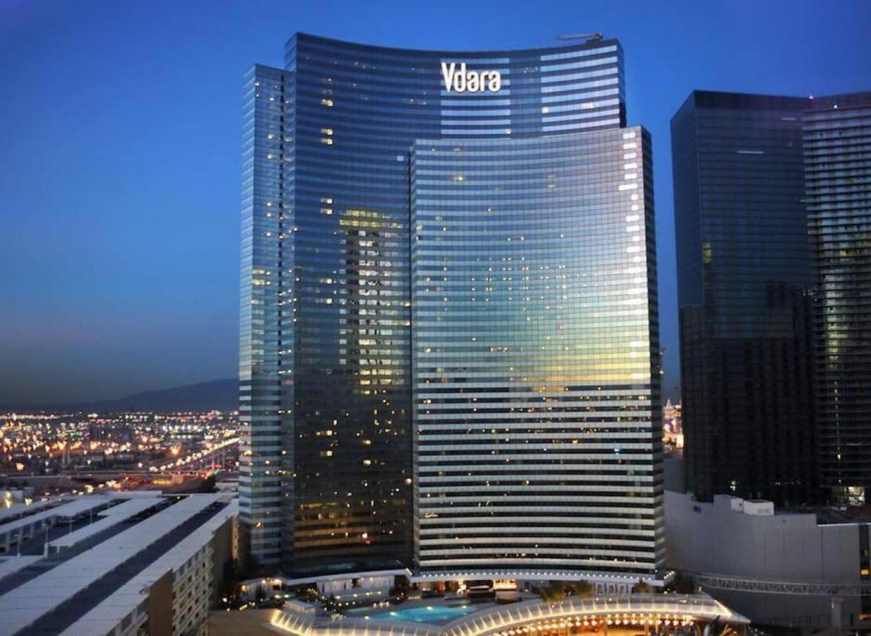 Perfect - Lux 1Br Suite At Vdara 拉斯维加斯 外观 照片